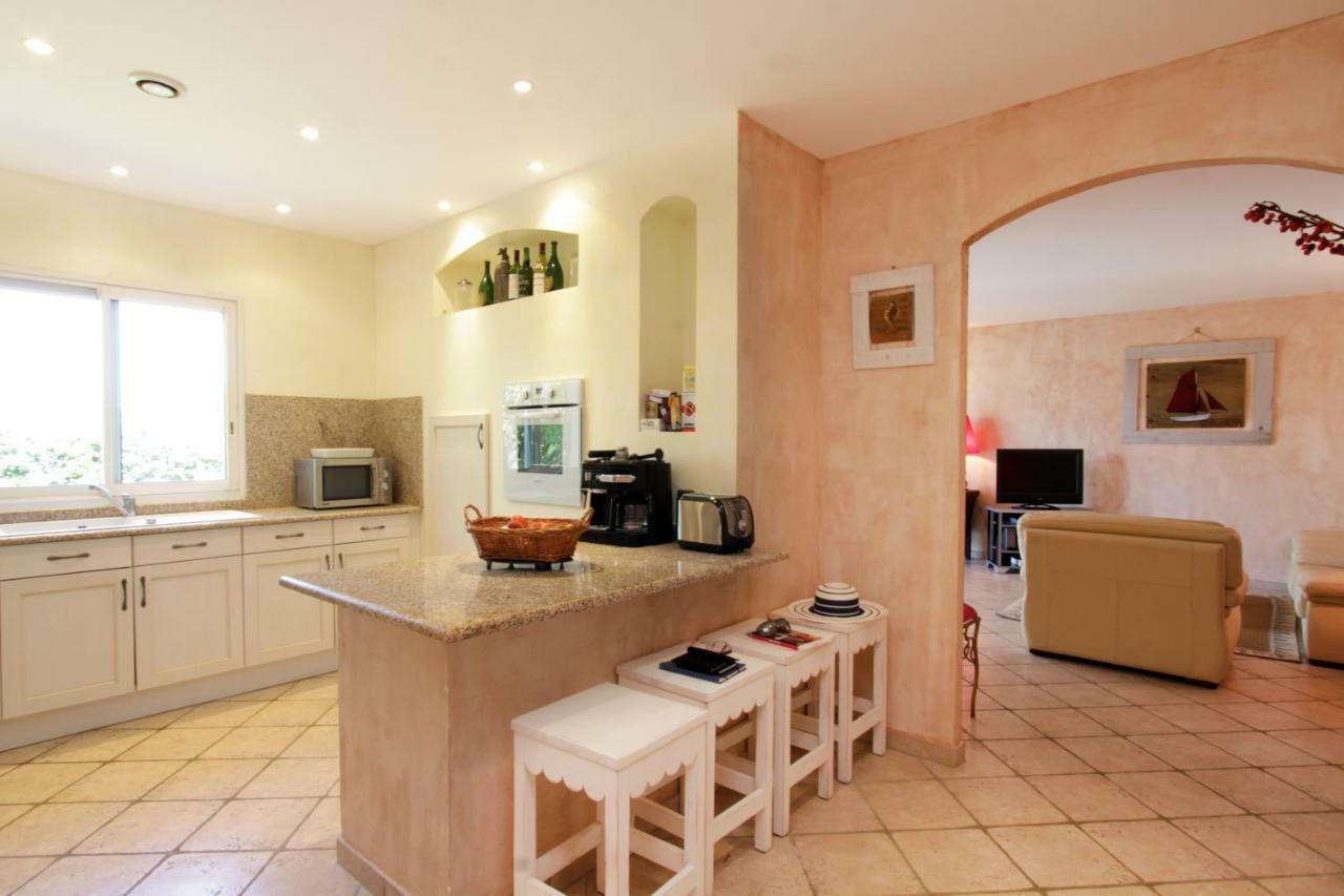Villas Les Residences De Scaglione Портисьо Экстерьер фото